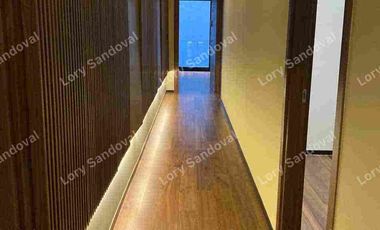 HERMOSO DEPARTAMENTO EN RENTA POLANCO