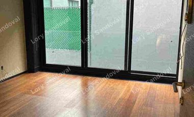 HERMOSO DEPARTAMENTO EN RENTA POLANCO