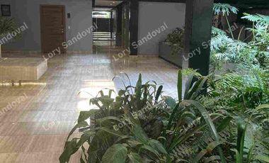 HERMOSO DEPARTAMENTO EN RENTA POLANCO