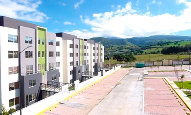 Departamento en venta ixtapaluca, estado de mexico.