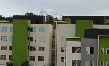 Departamento en venta ixtapaluca, estado de mexico.