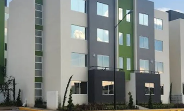 Departamento en venta ixtapaluca, estado de mexico.