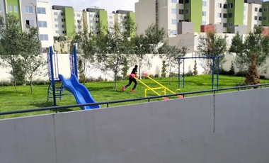 Departamento en venta ixtapaluca, estado de mexico.