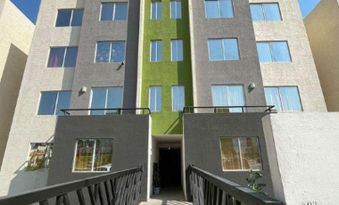 Departamento en venta ixtapaluca, estado de mexico.