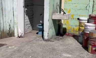 Terreno en Col. Federal