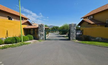 Venta Casa Condominio Las Vizcachas