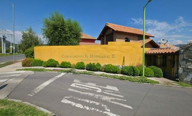 Venta Casa Condominio Las Vizcachas