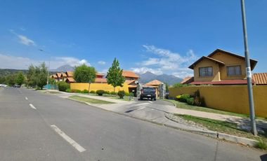 Venta Casa Condominio Las Vizcachas