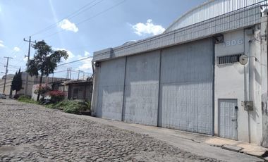 Vendo Excelente nave industrial 2895 m2 zona centrica Col. Xonaca, muy cerca del blvard 5 de mayo acceso rapido al Parque Industrial 2000 $27,600,000