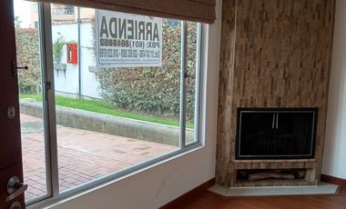 SE ARRIENDA HERMOSA CASA CONJUNTO VILLA BARICHARA