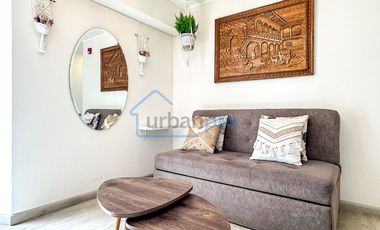 (En Venta) Departamento Amoblado + Cochera y Depósito en Barranco