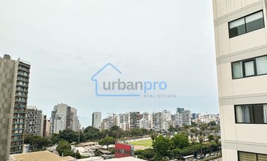 (En Venta) Departamento Amoblado + Cochera y Depósito en Barranco