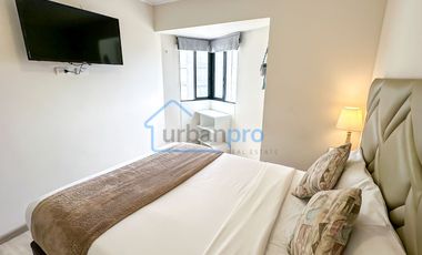 (En Venta) Departamento Amoblado + Cochera y Depósito en Barranco