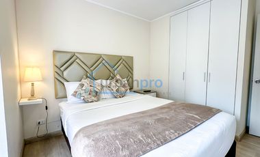 (En Venta) Departamento Amoblado + Cochera y Depósito en Barranco