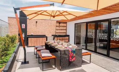 (En Venta) Departamento Amoblado + Cochera y Depósito en Barranco