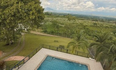VENTA DE FINCA HOTEL EN PEREIRA RISARALDA.