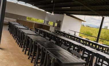 VENTA DE FINCA HOTEL EN PEREIRA RISARALDA.