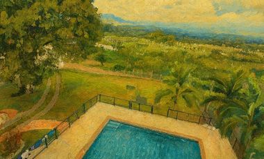 VENTA DE FINCA HOTEL EN PEREIRA RISARALDA.