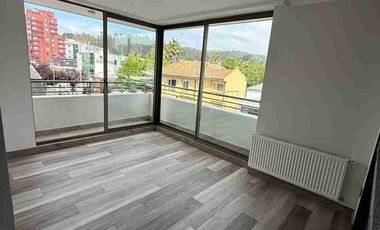 Arriendo Departamento Concepción centro