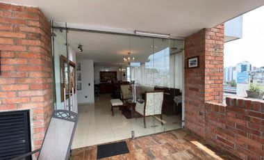 SE VENDE PENTHOUSE SOTOMAYOR