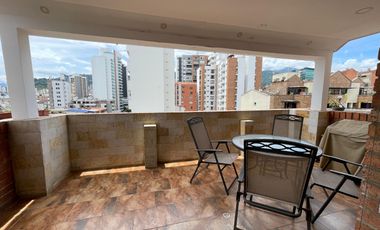 SE VENDE PENTHOUSE SOTOMAYOR