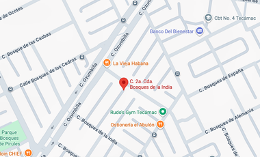 VENTA DEPARTAMENTO TECAMAC