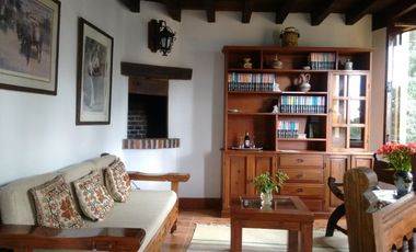 Hermosa cabaña en renta y venta Col. Del Bosque