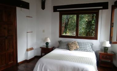 Hermosa cabaña en renta y venta Col. Del Bosque