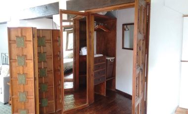 Hermosa cabaña en renta y venta Col. Del Bosque