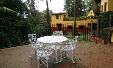 Hermosa cabaña en renta y venta Col. Del Bosque