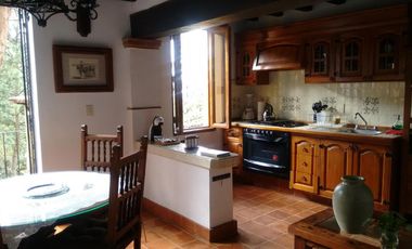 Hermosa cabaña en renta y venta Col. Del Bosque