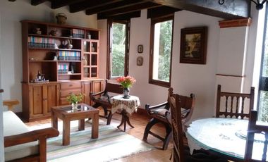 Hermosa cabaña en renta y venta Col. Del Bosque