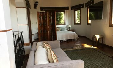 Hermosa cabaña en renta y venta Col. Del Bosque