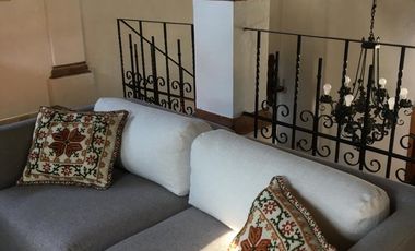 Hermosa cabaña en renta y venta Col. Del Bosque