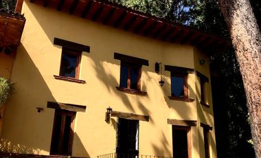 Hermosa cabaña en renta y venta Col. Del Bosque