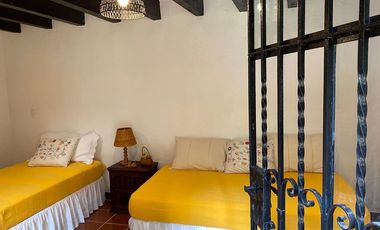 Hermosa cabaña en renta y venta Col. Del Bosque