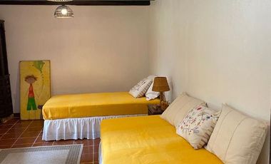 Hermosa cabaña en renta y venta Col. Del Bosque