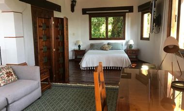 Hermosa cabaña en renta y venta Col. Del Bosque