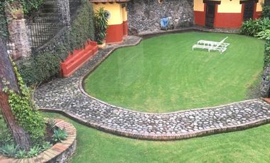Hermosa cabaña en renta y venta Col. Del Bosque