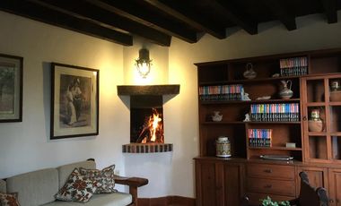 Hermosa cabaña en renta y venta Col. Del Bosque