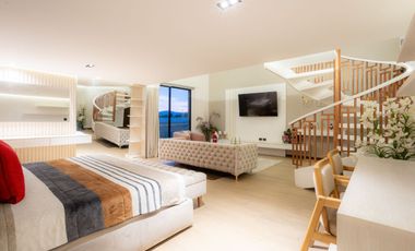 Espectacular Casa en renta con alberca en fraccionamiento Zona Angelópolis