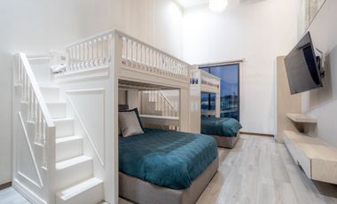 Espectacular Casa en renta con alberca en fraccionamiento Zona Angelópolis