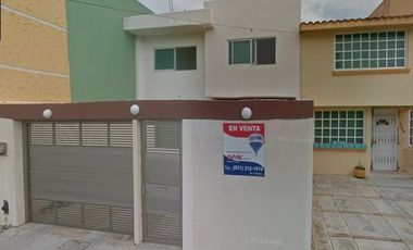 VENTA DE CASA EN VERACRUZ COATZACOALCOS PARAISO