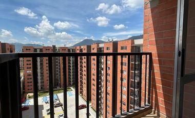 Apartamento en arriendo Conjunto Residencial Salinas 2