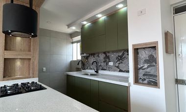 Apartamento en arriendo Conjunto Residencial Salinas 2