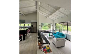 Venta de Casa campestre en Villeta, Cundinamarca.