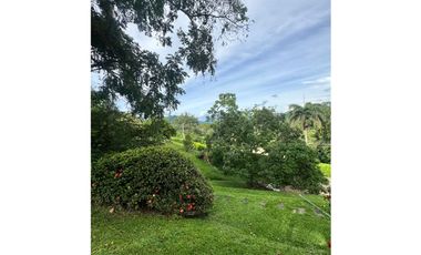 Venta de Casa campestre en Villeta, Cundinamarca.