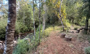 Se Vende Parcela con bosque, 2 casas container sector Lumaco, Paillaco, Región de Los Ríos.