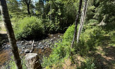 Se Vende Parcela con bosque, 2 casas container sector Lumaco, Paillaco, Región de Los Ríos.