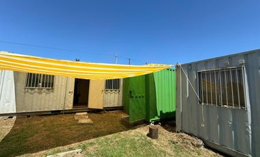 Se Vende Parcela con bosque, 2 casas container sector Lumaco, Paillaco, Región de Los Ríos.